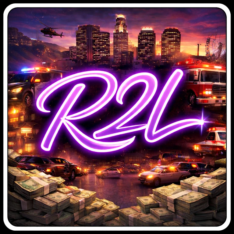 R2L Logo
